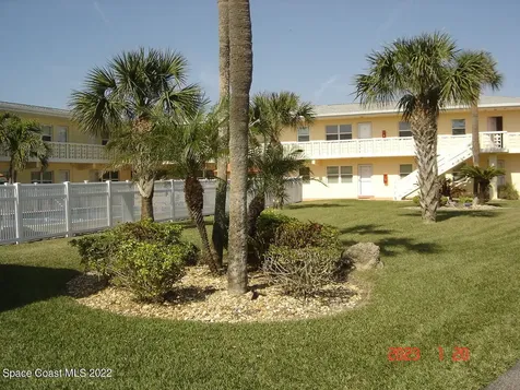 7801 Ridgewood Avenue Cape Canaveral FL 32920