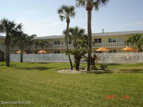 7801 Ridgewood Avenue Cape Canaveral FL 32920