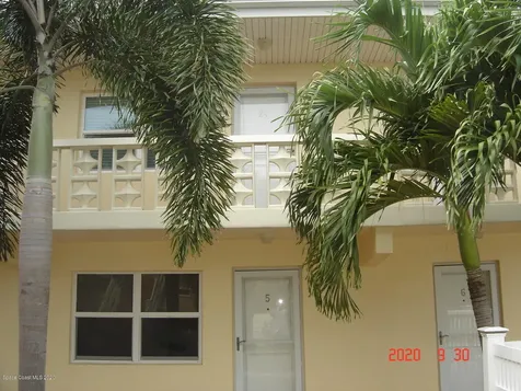 7801 Ridgewood Avenue Cape Canaveral FL 32920