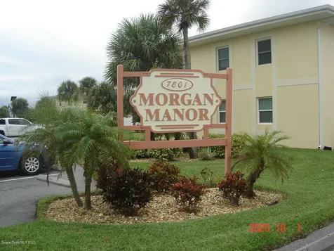7801 Ridgewood Avenue Cape Canaveral FL 32920