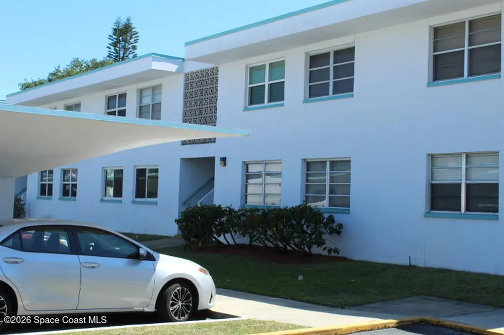 8401 N Atlantic Avenue Cape Canaveral FL 32920