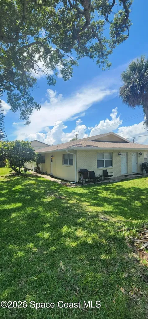 92 Woodland Avenue Cocoa Beach FL 32931