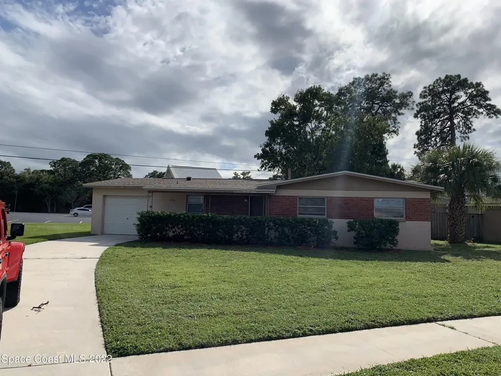 1003 Coronado Drive Rockledge FL 32955