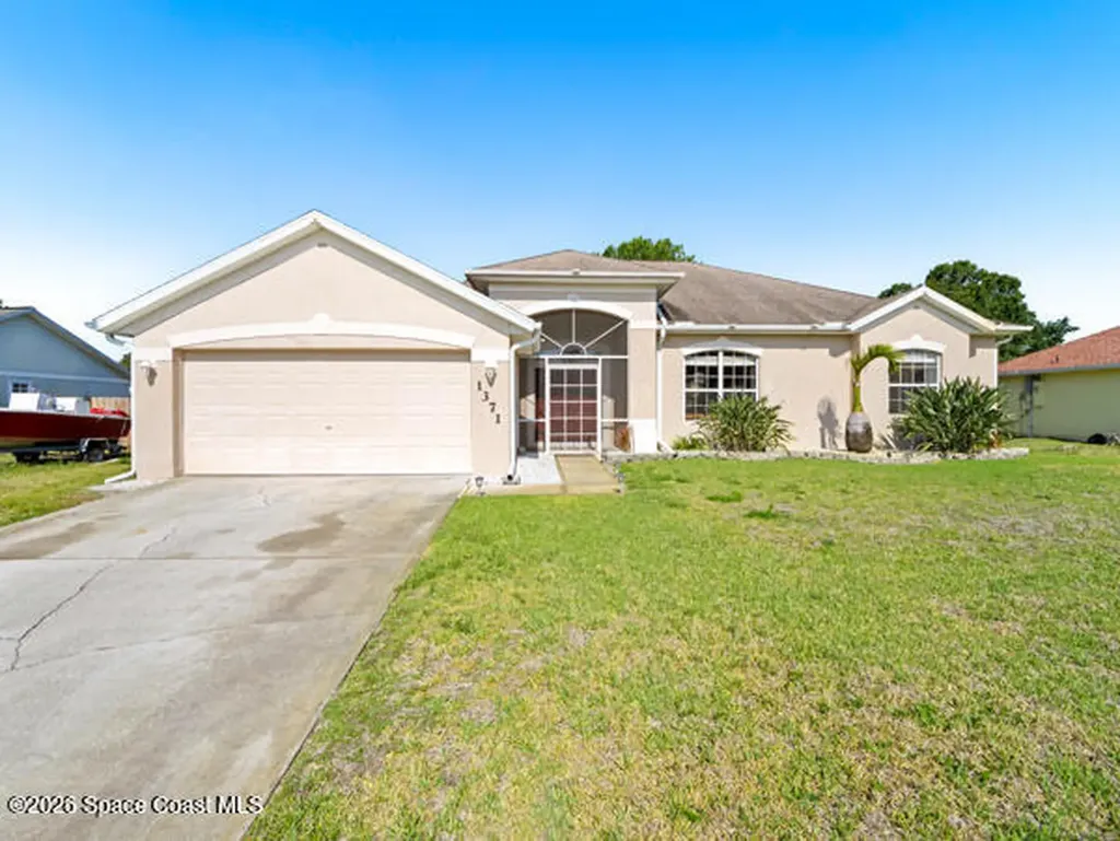 1371 Laconia Street Sebastian FL 32958
