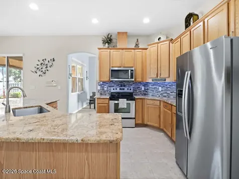 1371 Laconia Street Sebastian FL 32958