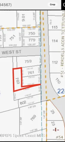 928 S Deleon Avenue Titusville FL 32780