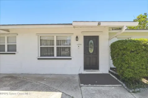 1395 Ashwood Drive Melbourne FL 32935