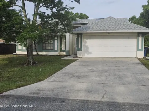 226 Pigeon Avenue NE Palm Bay FL 32907