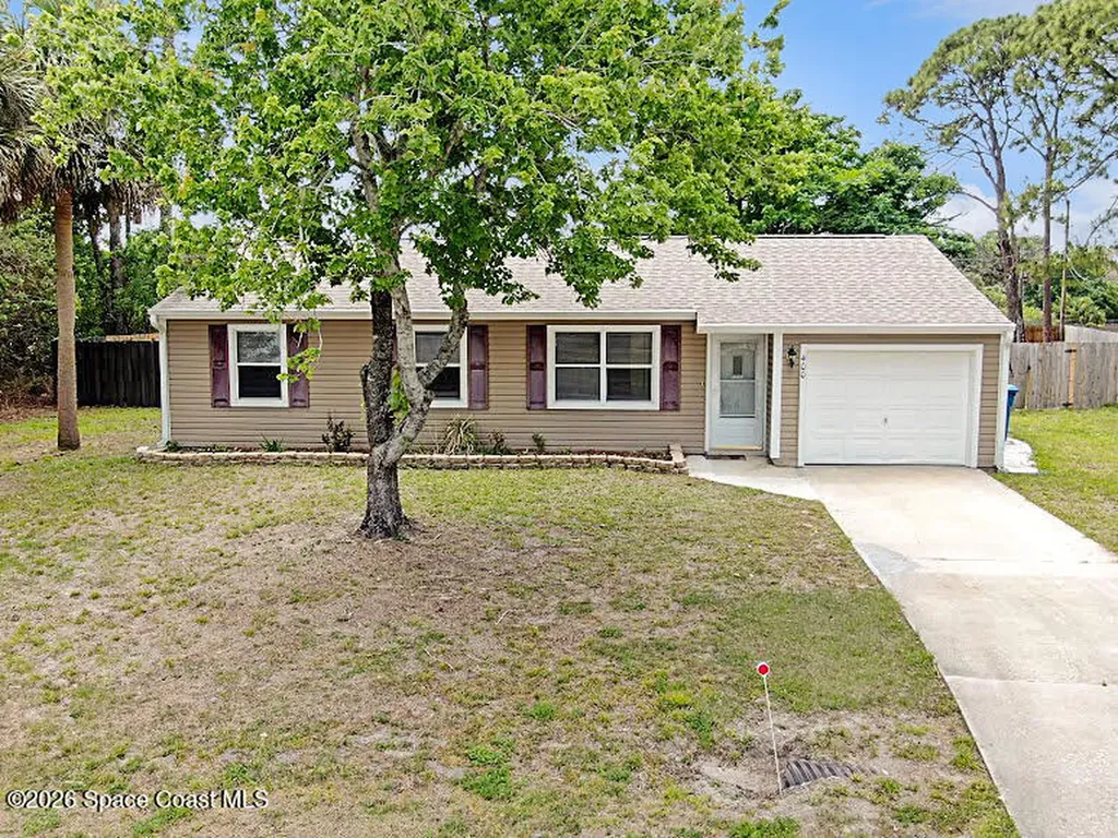 400 Calabria Avenue SE Palm Bay FL 32909