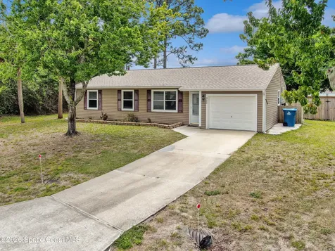 400 Calabria Avenue SE Palm Bay FL 32909