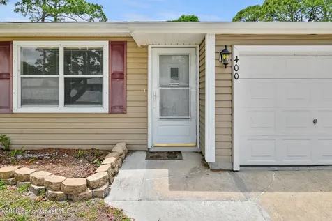 400 Calabria Avenue SE Palm Bay FL 32909