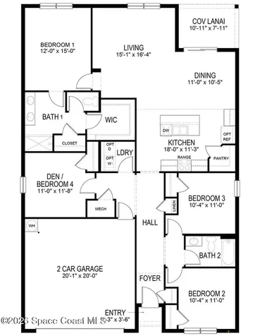 4925 Amasa Circle Melbourne FL 32904