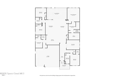 2527 Kamin Drive Melbourne FL 32940