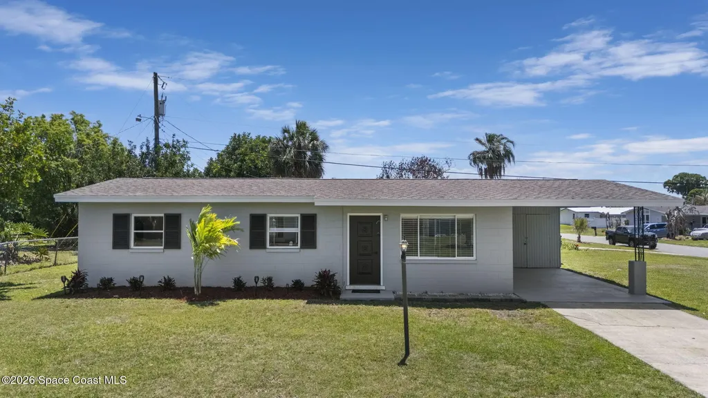 245 Hunt Drive Merritt Island FL 32953