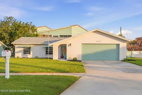 971 Golden Beach Boulevard Indian Harbour Beach FL 32937