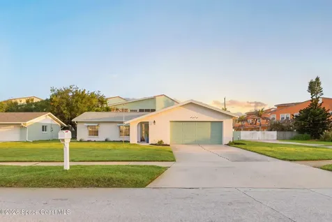 971 Golden Beach Boulevard Indian Harbour Beach FL 32937