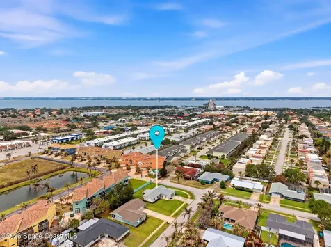 971 Golden Beach Boulevard Indian Harbour Beach FL 32937