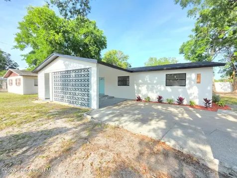 1125 Pollyanna Drive Titusville FL 32796