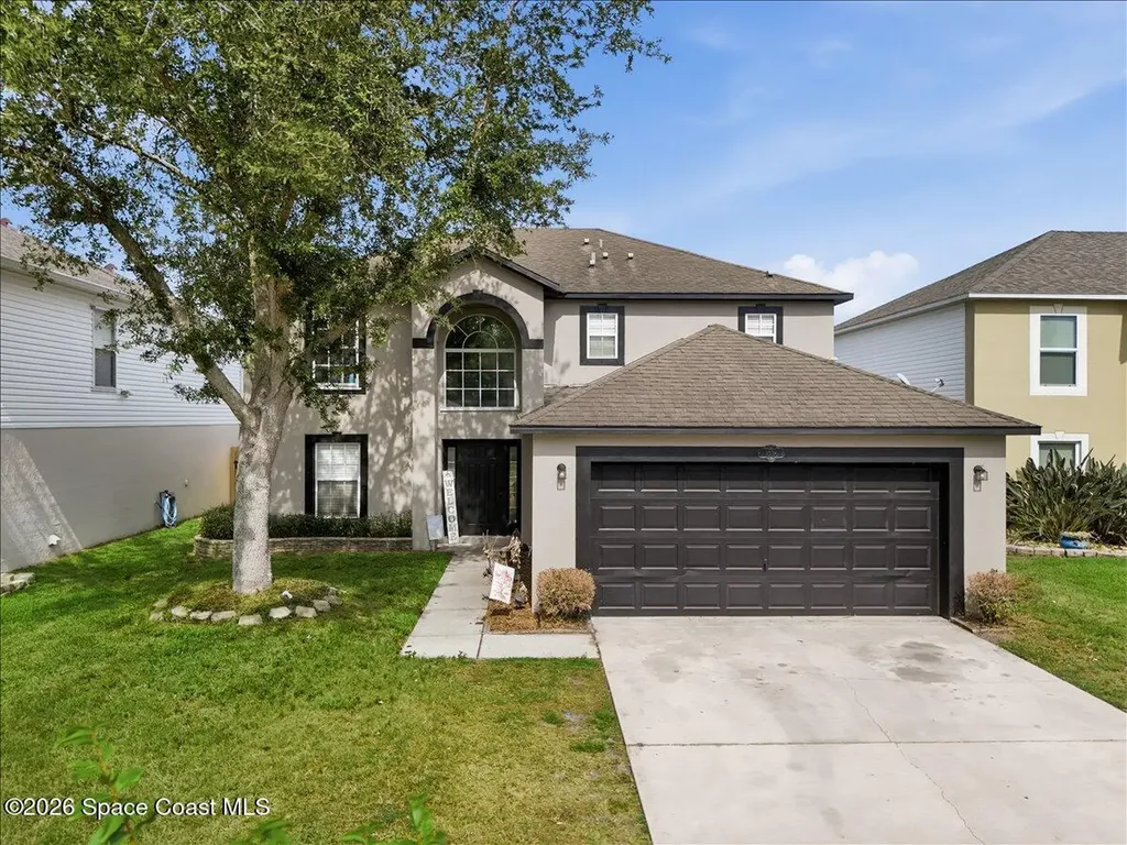 1038 Macon Drive Titusville FL 32780