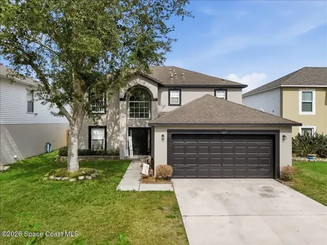 1038 Macon Drive Titusville FL 32780