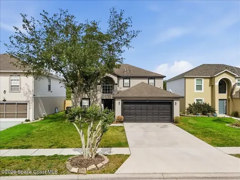 1038 Macon Drive Titusville FL 32780