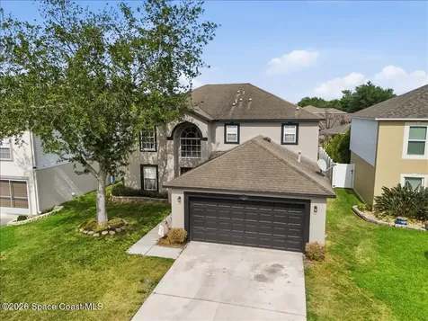 1038 Macon Drive Titusville FL 32780