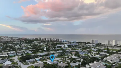 929 Bluewater Drive Indian Harbour Beach FL 32937