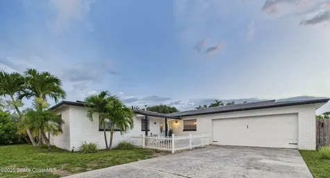 929 Bluewater Drive Indian Harbour Beach FL 32937
