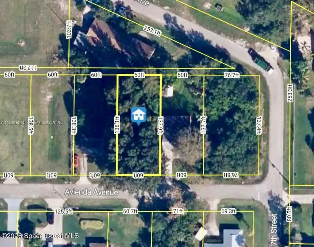 1706 Avienda Avenue Fort Pierce FL 34946