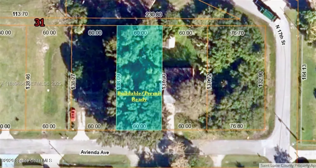 1706 Avienda Avenue Fort Pierce FL 34946