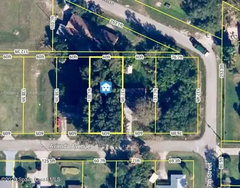 1706 Avienda Avenue Fort Pierce FL 34946