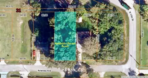 1706 Avienda Avenue Fort Pierce FL 34946