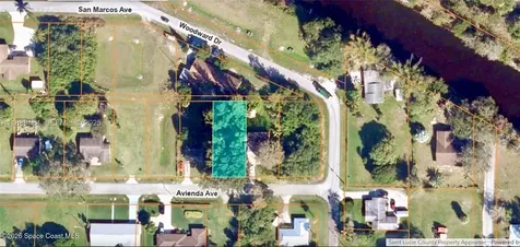 1706 Avienda Avenue Fort Pierce FL 34946