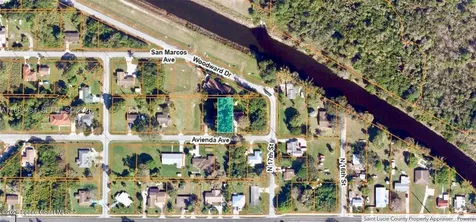 1706 Avienda Avenue Fort Pierce FL 34946