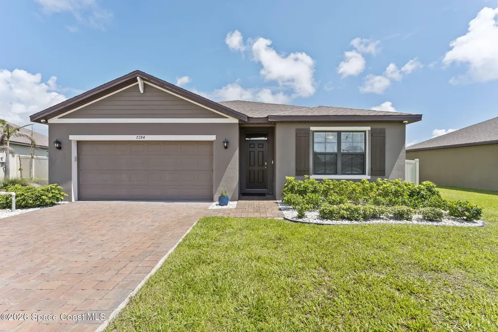 7284 Topaz Drive Grant-valkaria FL 32949