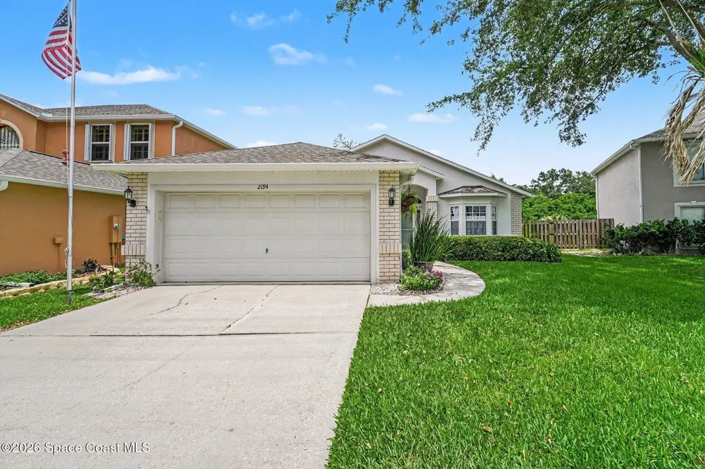 2194 Spring Creek Circle Palm Bay FL 32905