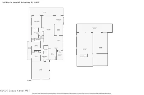 5075 Dixie Highway NE Palm Bay FL 32905