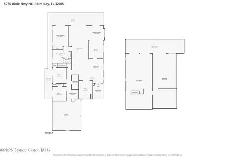 5075 Dixie Highway NE Palm Bay FL 32905