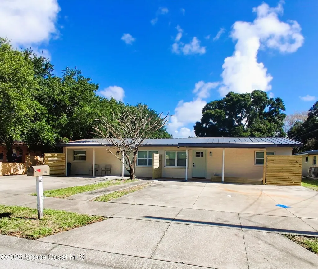 388 Hibiscus Avenue Merritt Island FL 32953