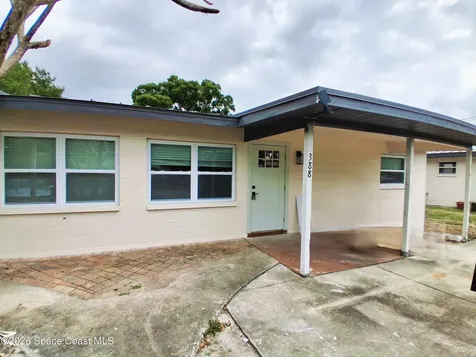 388 Hibiscus Avenue Merritt Island FL 32953