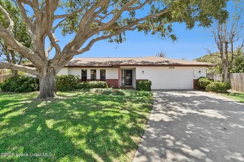 409 Saint Johns Drive Satellite Beach FL 32937