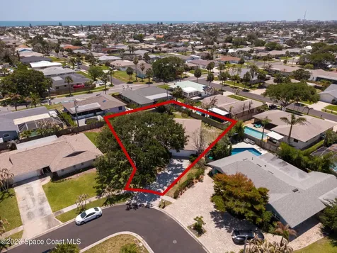 409 Saint Johns Drive Satellite Beach FL 32937