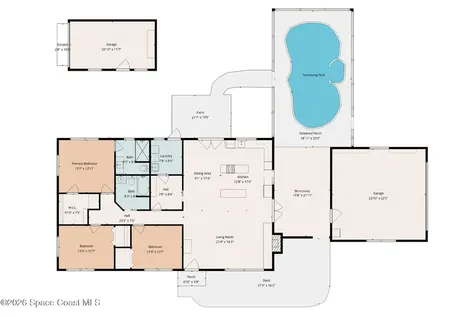 3480 Turtle Mound Road Melbourne FL 32934