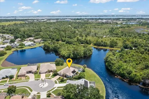 754 Thrasher Drive Rockledge FL 32955