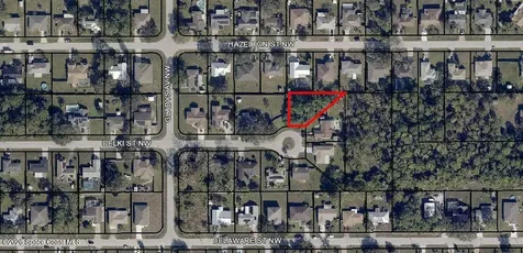1723 Delki Street NW Palm Bay FL 32907