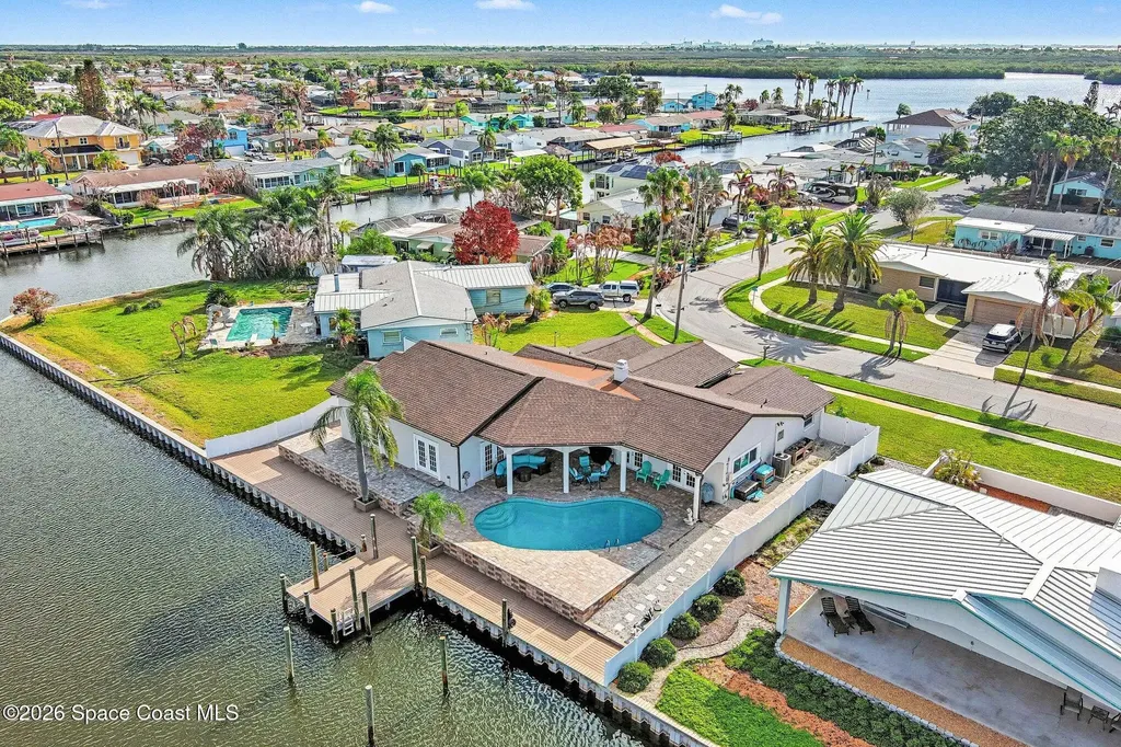 1165 Molaki Drive Merritt Island FL 32953