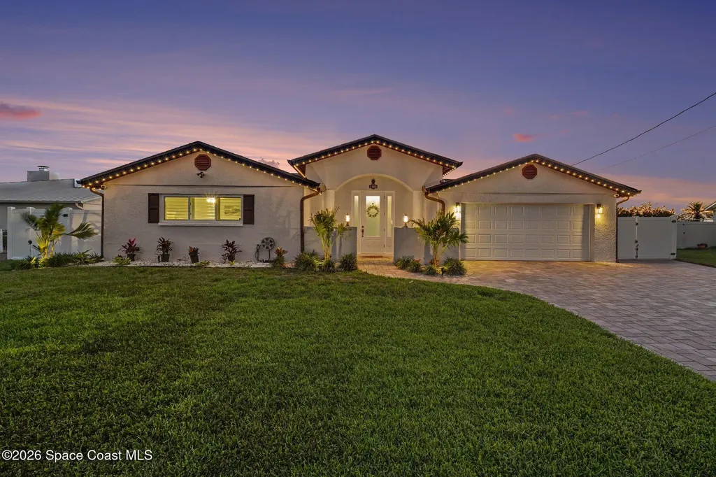 1165 Molaki Drive Merritt Island FL 32953