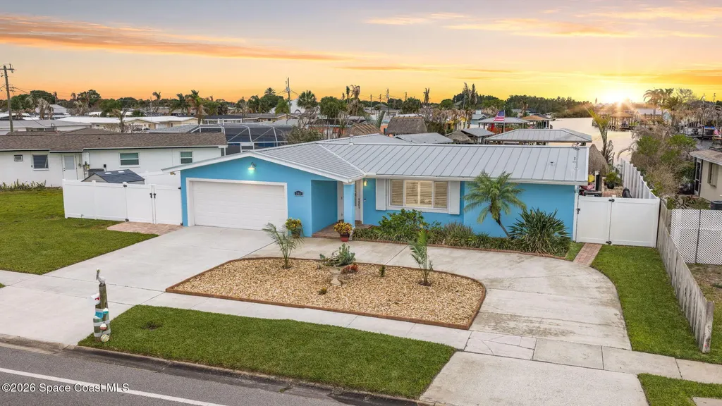 240 Diana Boulevard Merritt Island FL 32953