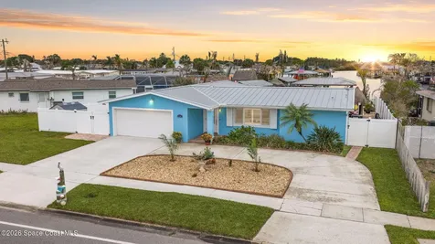 240 Diana Boulevard Merritt Island FL 32953