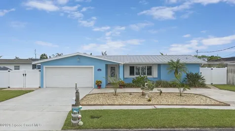 240 Diana Boulevard Merritt Island FL 32953